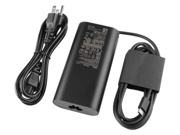 100W USB-C Charger Dell Precision 3580 P127F P127F001 AC Adapter + Cable