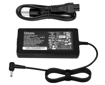 20V 6A 120W Original MSI GF63 Thin 11SC MS-16R6 AC Adapter Charger + Cable