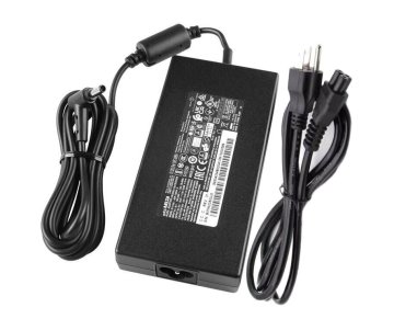 20V 6A 120W MSI Thin GF63 12VE-064XFR AC Adapter Charger + Cable