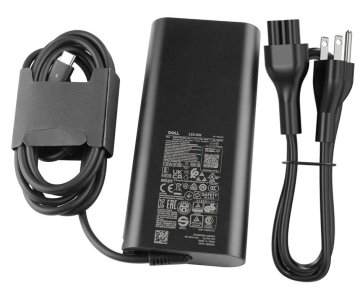 130W USB-C Original GaN Charger Dell XPS 9720 P92F P92F003 AC Adapter + Cable