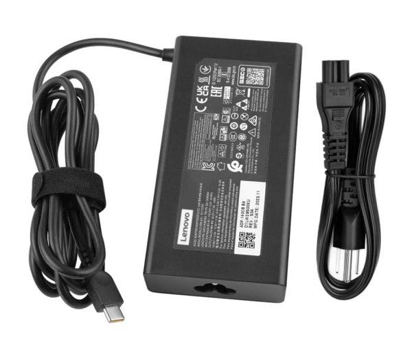 140W USB-C Original Lenovo ThinkPad P50s P51s Charger AC Adapter + Cable