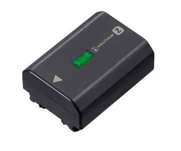 7.2V 16.4Wh 2280mAh Battery for Sony Alpha FX3