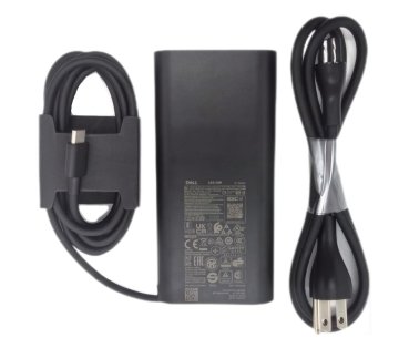 28V 5.893A 165W USB-C Charger Dell 0n86km n86km AC Adapter + Cable