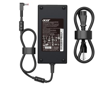 19.5V 9.23A 180W Acer ConceptD 7 CN715-71-756Q Charger AC Adapter + Cable