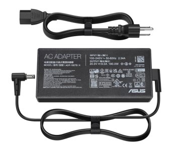 20V 9A 180W Asus TUF FA506IU-AL130T Charger AC Adapter + Cable