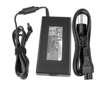 20V 9A 180W Original MSI Bravo 17 A4DDK-028ES (9S7-17FK12-028) Charger AC Adapter + Cable