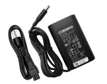 19.5V 2.31A 45W Original Dell Latitude 13 7350 P58G AC Adapter Charger + Cable