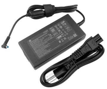 19.5V 6.15A 120W Original HP ENVY 17-n100nd N9S46EA AC Adapter + Cable