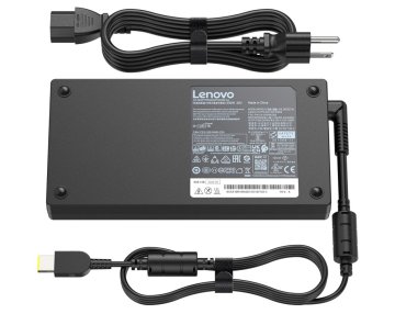 20V 15A 300W Lenovo Legion 5 Pro 16IAH7H 82RF00AYFR Charger AC Adapter + Cable