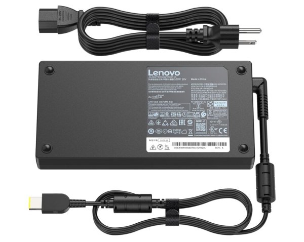 20V 15A 300W Lenovo ThinkStation P360 Ultra 30G1005SMB Charger AC Adapter + Cable