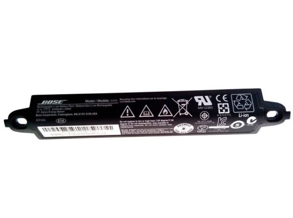 2330mAh 26Wh Original Battery for Bose SoundLink 3