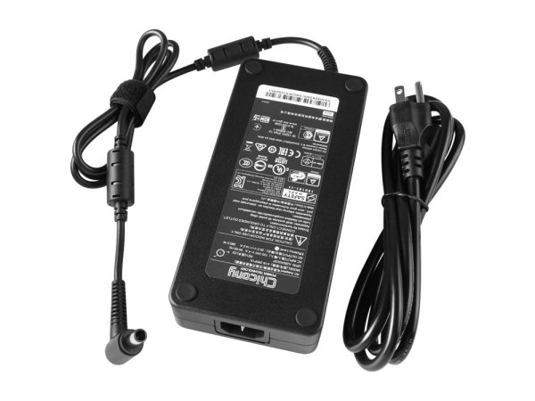 20V 14A 280W Original MSI GE75 Raider 8SF MS-17E2 AC Adapter Charger + Cable