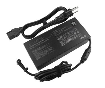 20V 16.5A 330W Asus ROG Strix Scar 17/R 9 7945HX/4090 RTX Charger AC Adapter + Cable