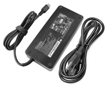 19.5V 16.92A 330W Original MSI Titan GT77HX 13VH-066HK AC Adapter Charger + Cable