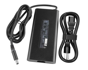 19.5V 16.92A 330W Original GaN Charger Dell Alienware M18X R3 GTX 770M AC Adapter + Cable