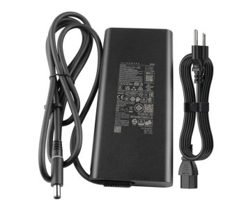 19.5V 18.46A 360W GaN Original Dell 2KH18 492-BDNZ Charger AC Adapter + Cable