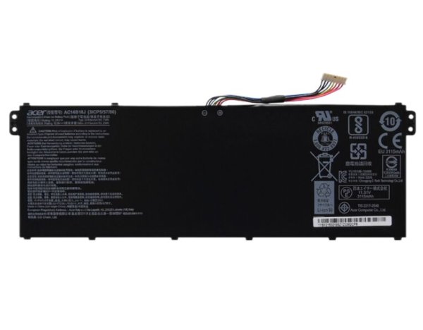 3220mAh 36Wh Battery for Acer Aspire 3 A315-53G-50K8