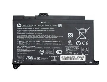 7.7V 41Wh Battery for HP Pavilion 15-au023ng 15-au007tu