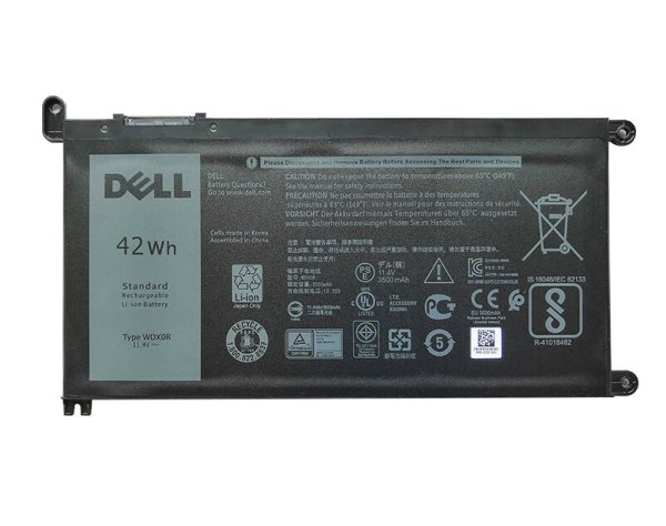 3500mAh 42Wh Battery for Dell C4HCW 8YPRW