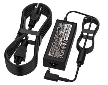 19V 2.37A 45W Acer Aspire Switch 12S SW7-272-M8V4 AC Adapter Charger + Cable