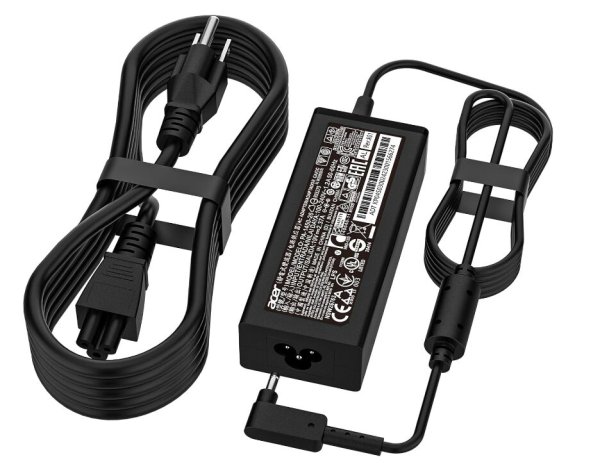 19V 2.37A 45W Acer TravelMate P238-M-58HW AC Adapter Charger + Cable