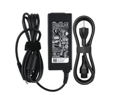 19.5V 2.31A 45W Charger Dell Vostro 3583-3611 AC Adapter + Cable