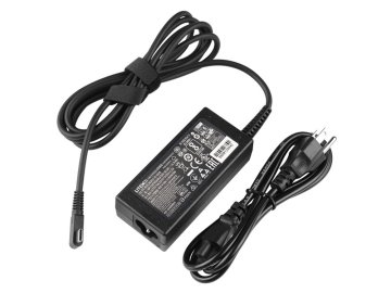 45W USB-C Acer CB314-1HT-C32B CB314-1HT-C344 Charger AC Adapter + Cable