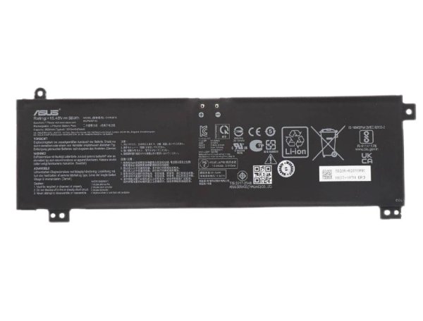 3620mAh 56Wh Battery for Asus ROG Strix G15 G513IC-HN013T