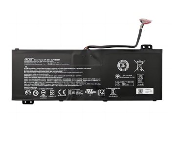 3733mAh 57.48Wh Battery for Acer Nitro 5 AMD AN515-57-536Q