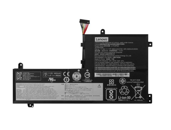 4965mAh 57Wh Battery for Lenovo Legion Y740-15IRHg 81UH005DBM