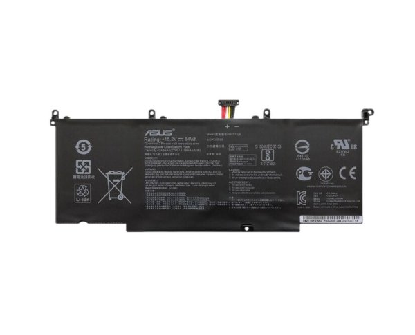 4 Cell 4110mAh 64Wh Battery for Asus ROG Strix GL502VM-FY165T