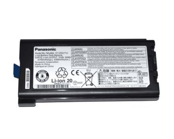 6750mAh 69Wh Battery for Panasonic ToughBook CF-53DAC20Q2