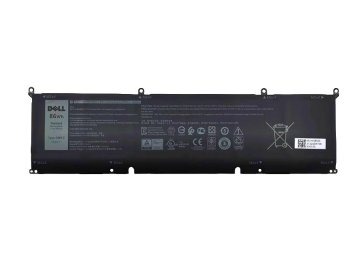 6 Cell 7167mAh 86Wh Battery for Dell XPS 15 9500-CAX2900SPFCS08ON3OJP