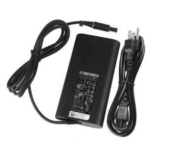 19.5V 4.62A 90W Charger Dell Inspiron P20G P20G003 AC Adapter + Cable