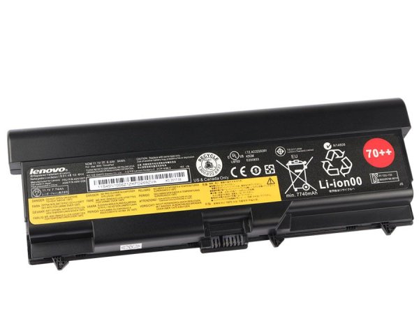 9 Cell 8700mAh 94Wh Battery for Lenovo ThinkPad T430i Series