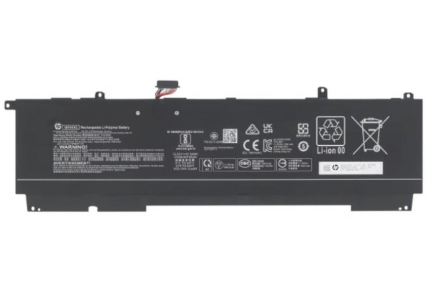 7981mAh 97.04Wh Original Battery for HP Omen Transcend 16-U0015NF 16-U0015NN 16-U0015TX