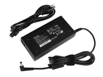 19.5V 6.15A 120W MSI GL62 6QF-1278 Charger AC Adapter + Cable