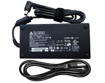 19.5V 11.8A 230W Asus ROG G750JZ GFX70J Charger AC Adapter + Cable