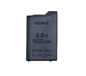 3.6V 1800mAh Battery for Sony PSP 1007