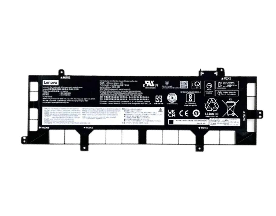 52.5Wh Original Battery for Lenovo L21D4P72 52.5Wh Original Battery for Lenovo L21D4P72